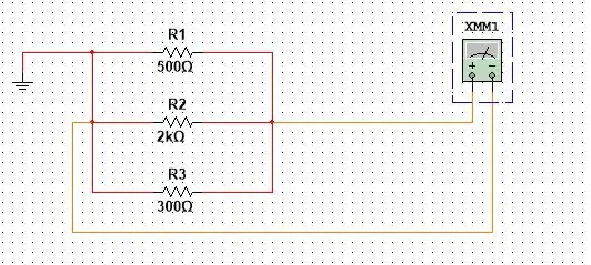 Laboratorio 4 - Mediciones De Resistencias En Paralelo