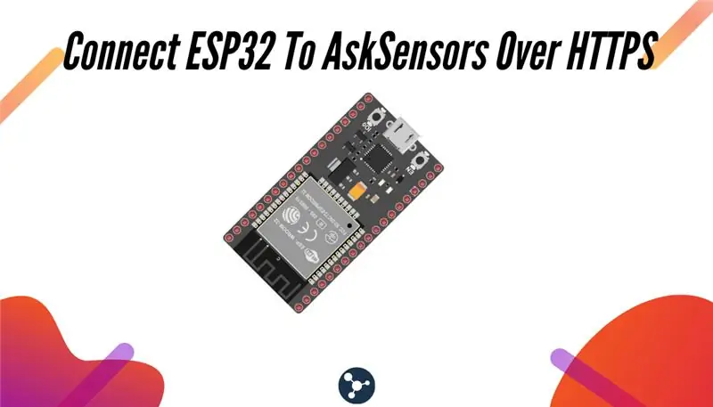 Slik kobler du en ESP32 til IoT Cloud