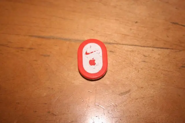 Nomainiet akumulatoru Nike+ sensorā, veicot mazāk nekā 5 USD: 3 soļus