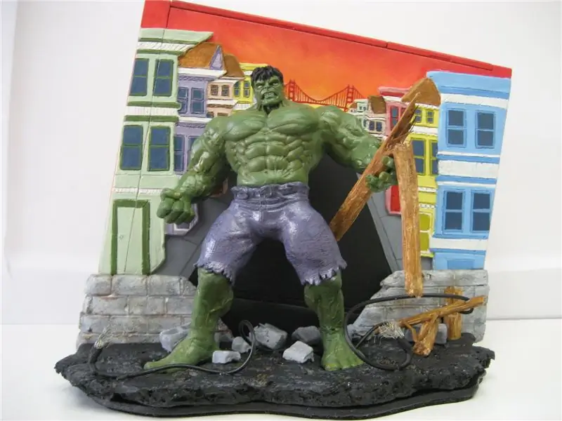 Incroyable HULK Nintendo Wii avec USB supplémentaire : 6 étapes (avec photos)