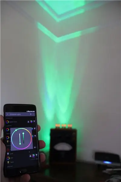 Hijack RGB Flutlicht mit Arduino oder ESP8266