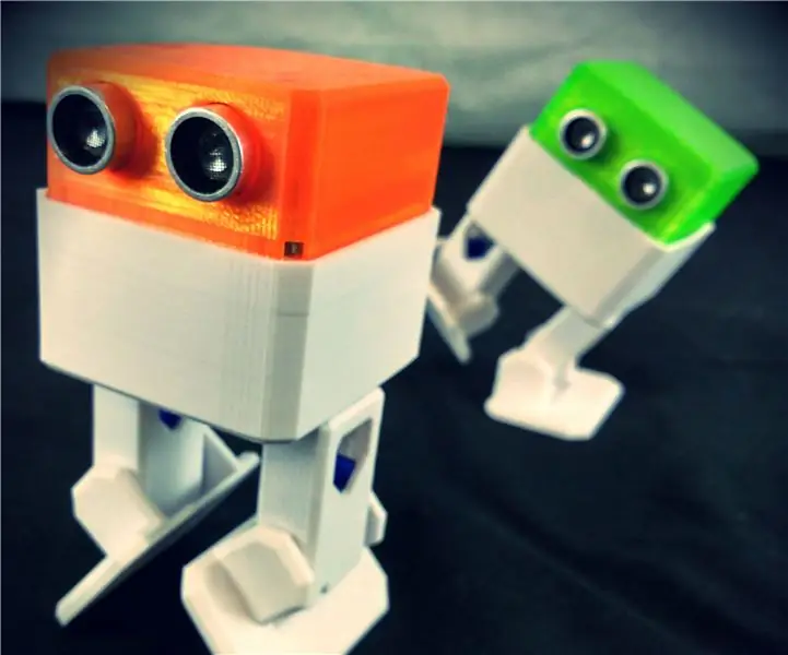 การปรับเปลี่ยน Ottobot: 5 ขั้นตอน