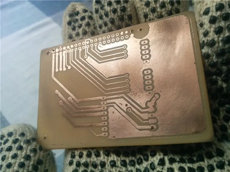 Raspberry Pi Caseiro Placa de Expansão Personalizada