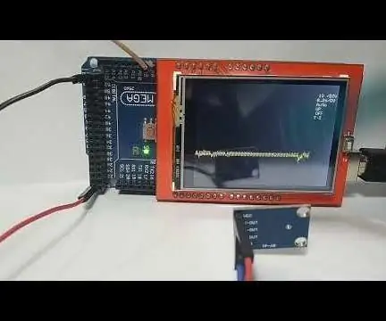 Arduino-Oscilloscope: ทำไมจึงใช้งานได้: 4 ขั้นตอน