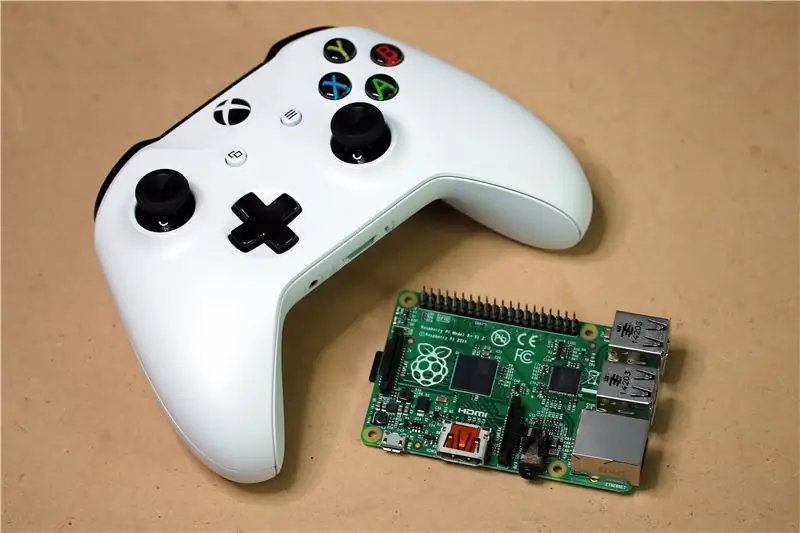 Volgende stappen: de Xbox One draadloze controller toevoegen