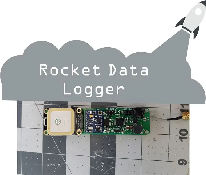 Rocket Telemetry/Txoj Haujlwm Tracker