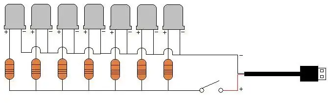 Pag-install ng Switch (opsyonal)