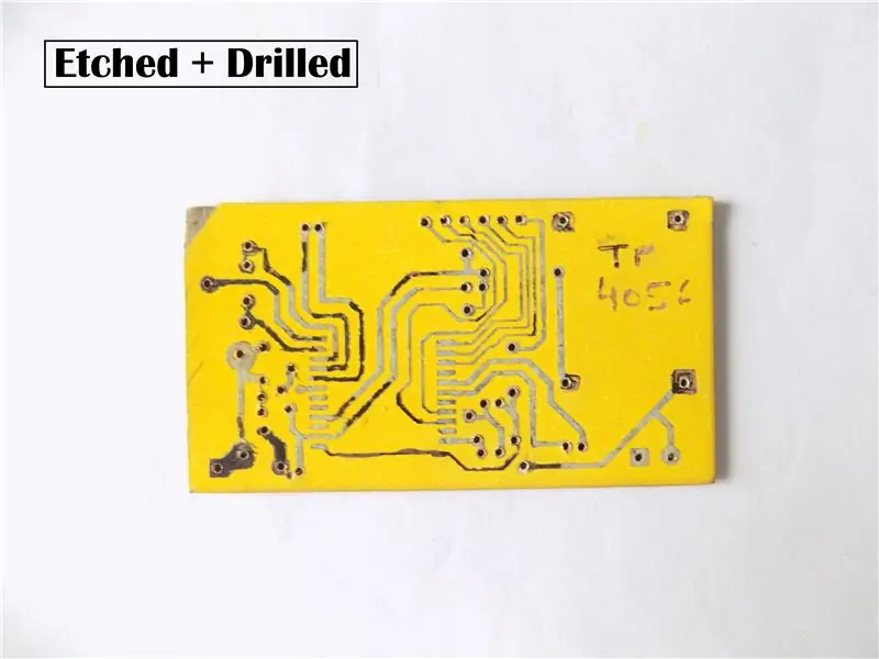 XS3868 PCB