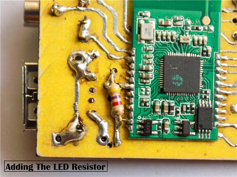 XS3868 PCB apdare