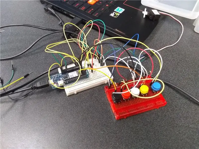 MATLAB tomonidan boshqariladigan mikrokontroller (Arduino MKR1000)