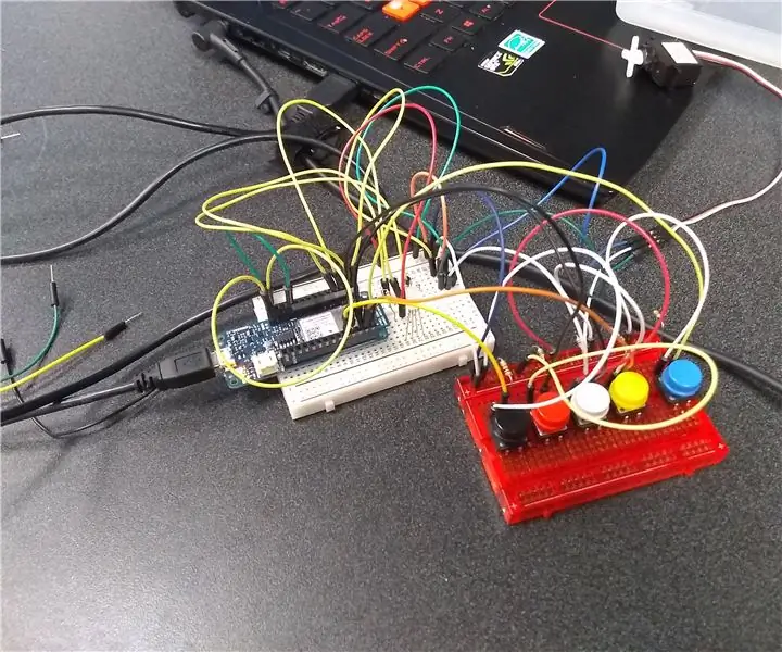 MATLAB -ohjattu mikro -ohjain (Arduino MKR1000): 4 vaihetta