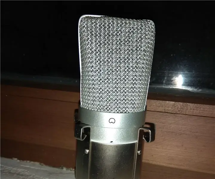 Auna Mic 900 Mute Mod: 5 ขั้นตอน