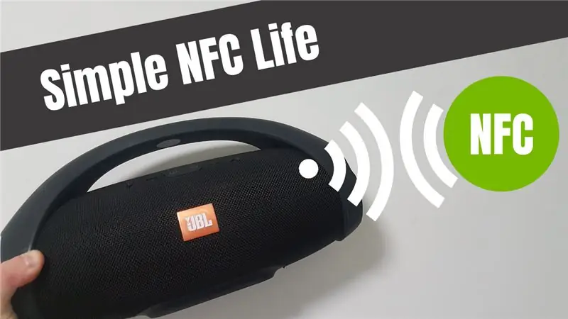 Permudahkan Hidup Anda Dengan NFC