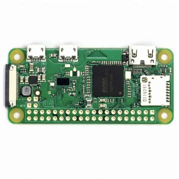 Raspberry Pi nima?