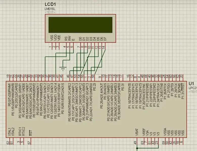 Diagrama de circuito