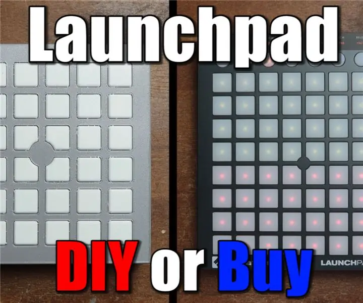 Kendi Launchpad'inizi Yapın: 6 Adım