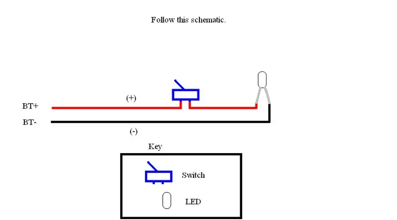 Solder Switch