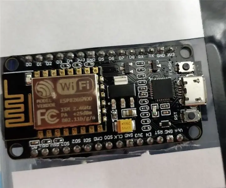 So rufen Sie Daten aus einer Firebase-Datenbank auf NodeMCU ab – wikiHow