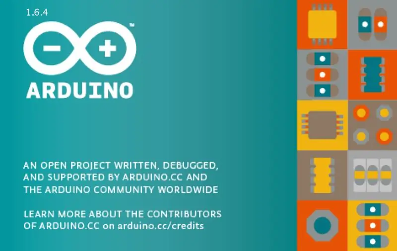 ჩამოტვირთეთ Arduino IDE