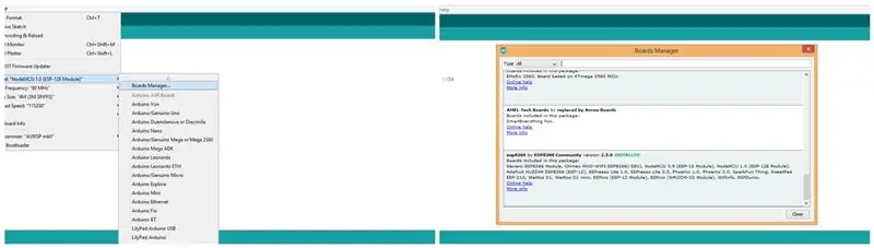 Priprema Arduino IDE -a