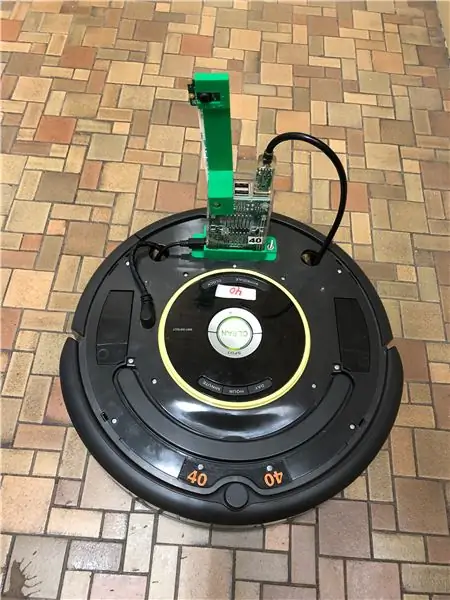 Marss Roomba