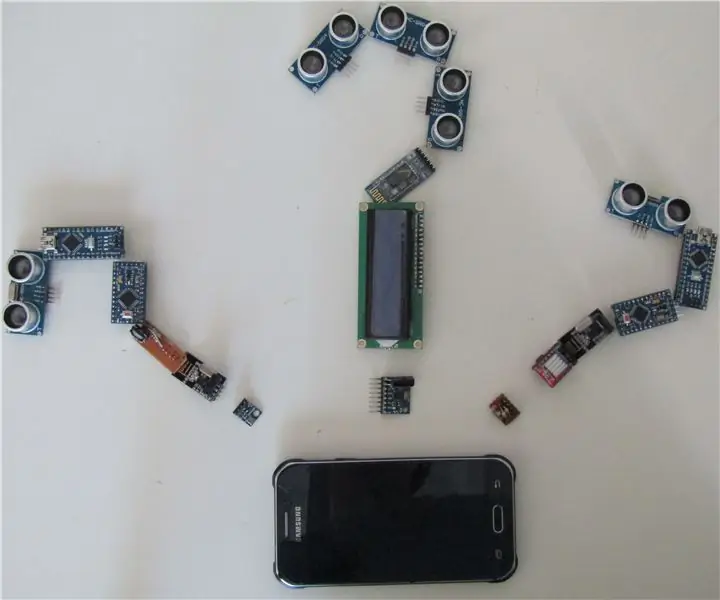 Interfaçage de n'importe quel Arduino avec un téléphone portable : 6 étapes (avec photos)