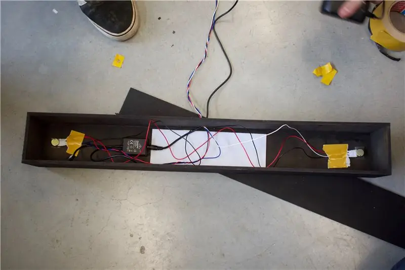 Potentiometer Toevoegen