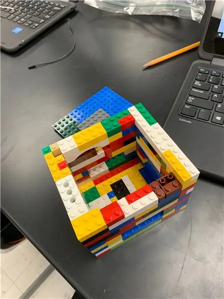 Construindo o Cubesat