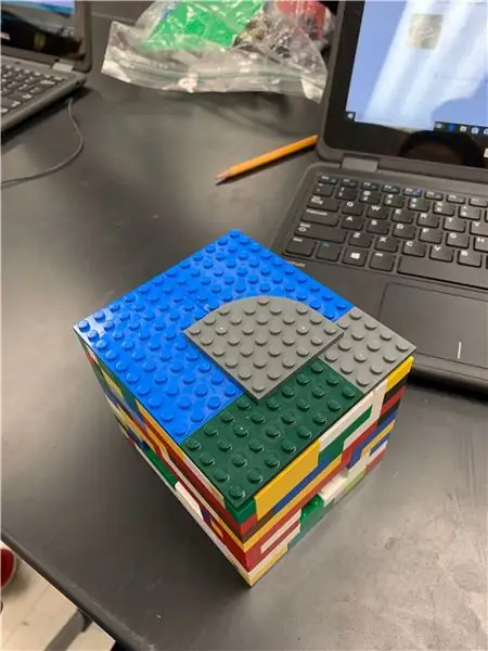 Construindo o Cubesat