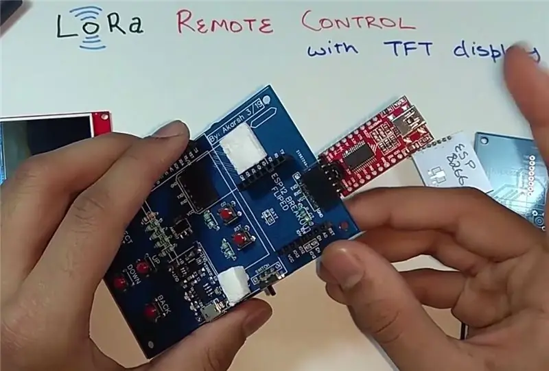 Solderen van de PCB