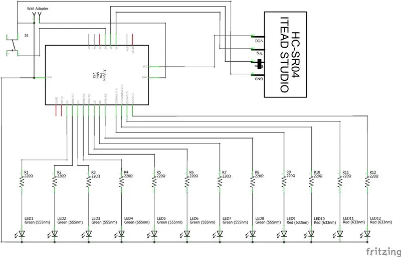 Solder ke Arduino!