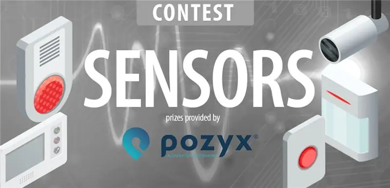 Sensors Contest 2017