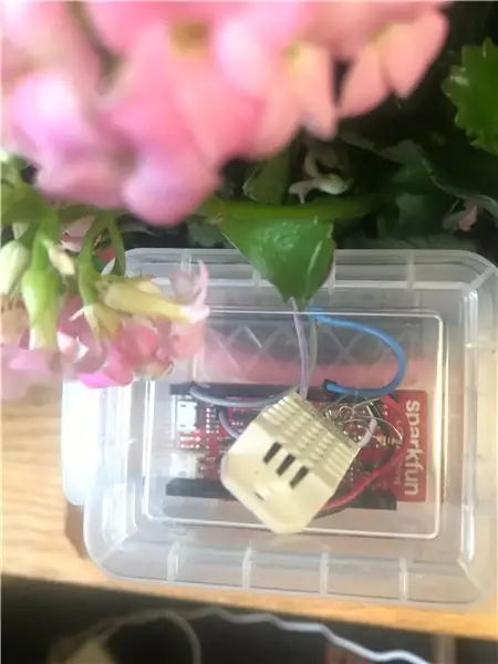 Monitor de plantes amb ESP32 Thing i Blynk