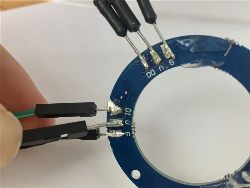 Ihanda ang NeoPixel Ring