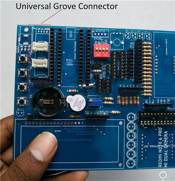 Soldering (LED & Hloov)