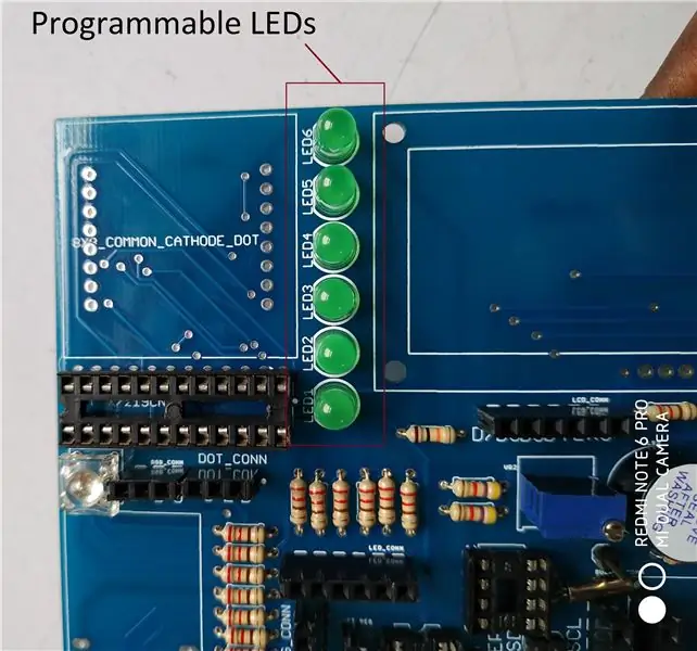 Lehimləmə (LED və keçid)