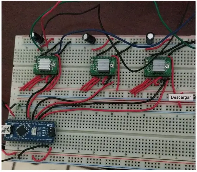 Paso 5: Electrónica Y Diseño Del PCB