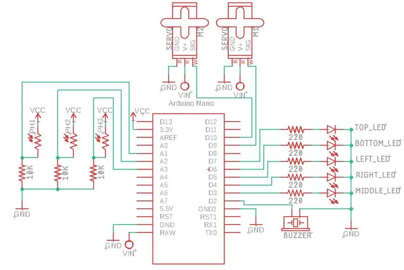 Circuit Schematic