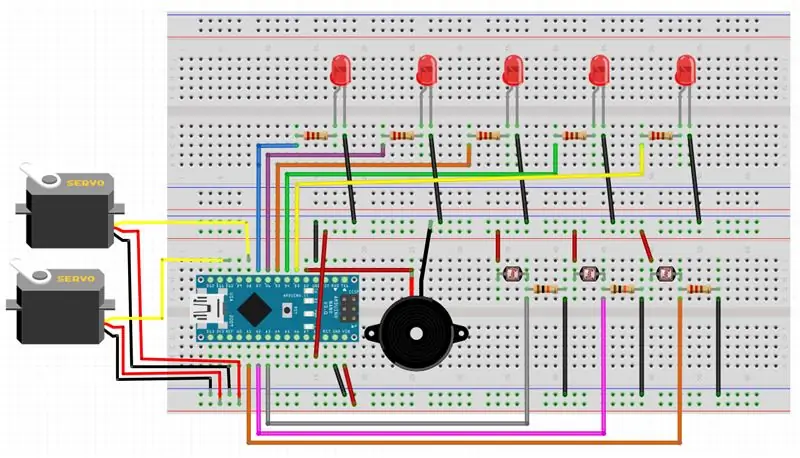 Circuit Schematic