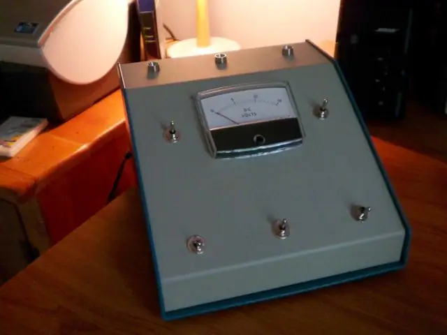 Retro MP3-speler: de NASA Pod: 10 stappen