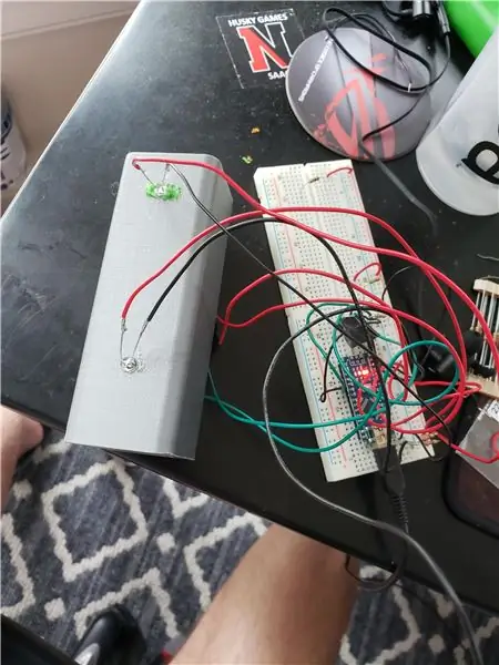 Breadboard Testing