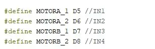 Explication du code