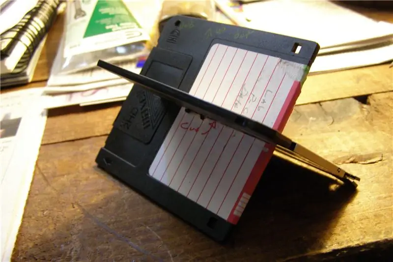 Floppy Disk Dock