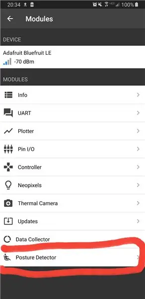 Tester Bluetooth -signaltilkobling