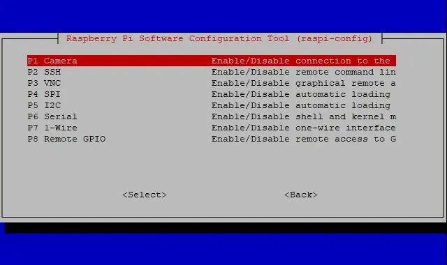 Aktifkan Serial dan SPI di Raspi-config