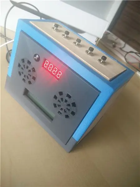 SmartClock