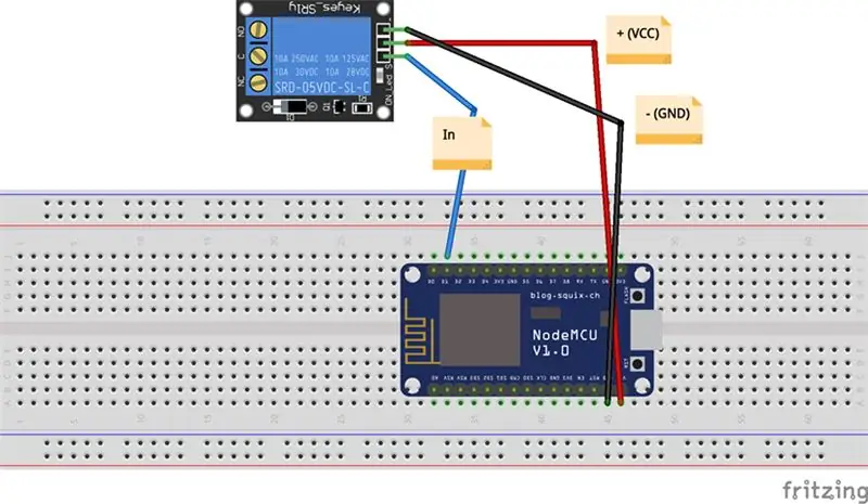 Enciende y apaga tu computadora con Google Home y Blynk