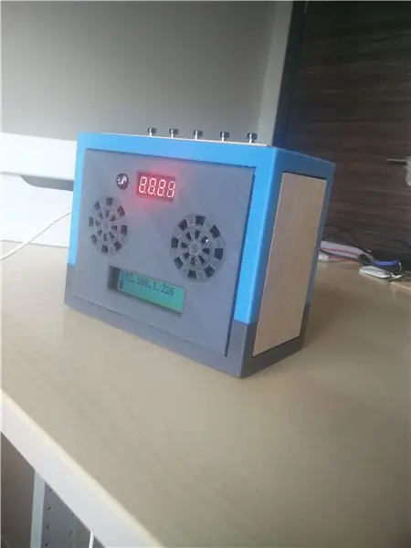 SmartClock