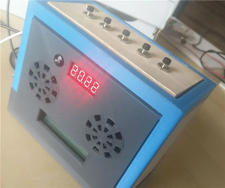 SmartClock: 6 βήματα