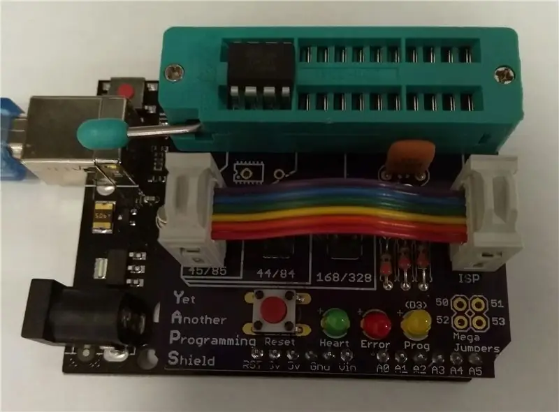 Програма ATtiny85